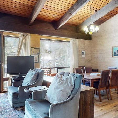 ממות' לייקס Mammoth West #124 Condo מראה חיצוני תמונה