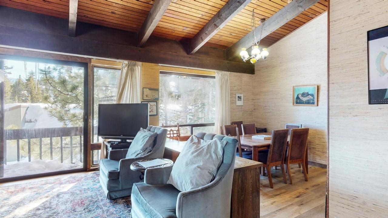ממות' לייקס Mammoth West #124 Condo מראה חיצוני תמונה