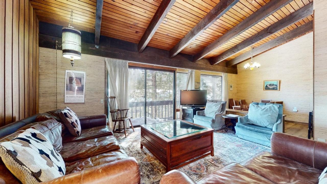 ממות' לייקס Mammoth West #124 Condo מראה חיצוני תמונה