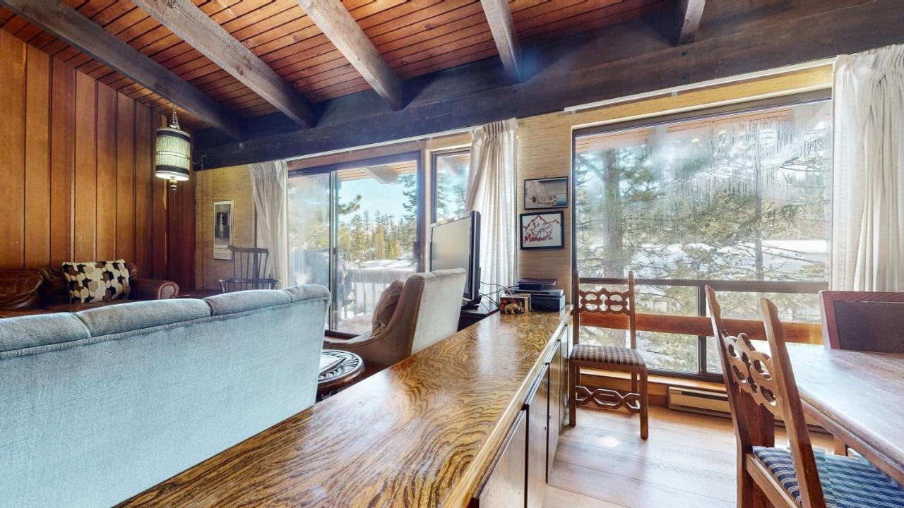 ממות' לייקס Mammoth West #124 Condo מראה חיצוני תמונה