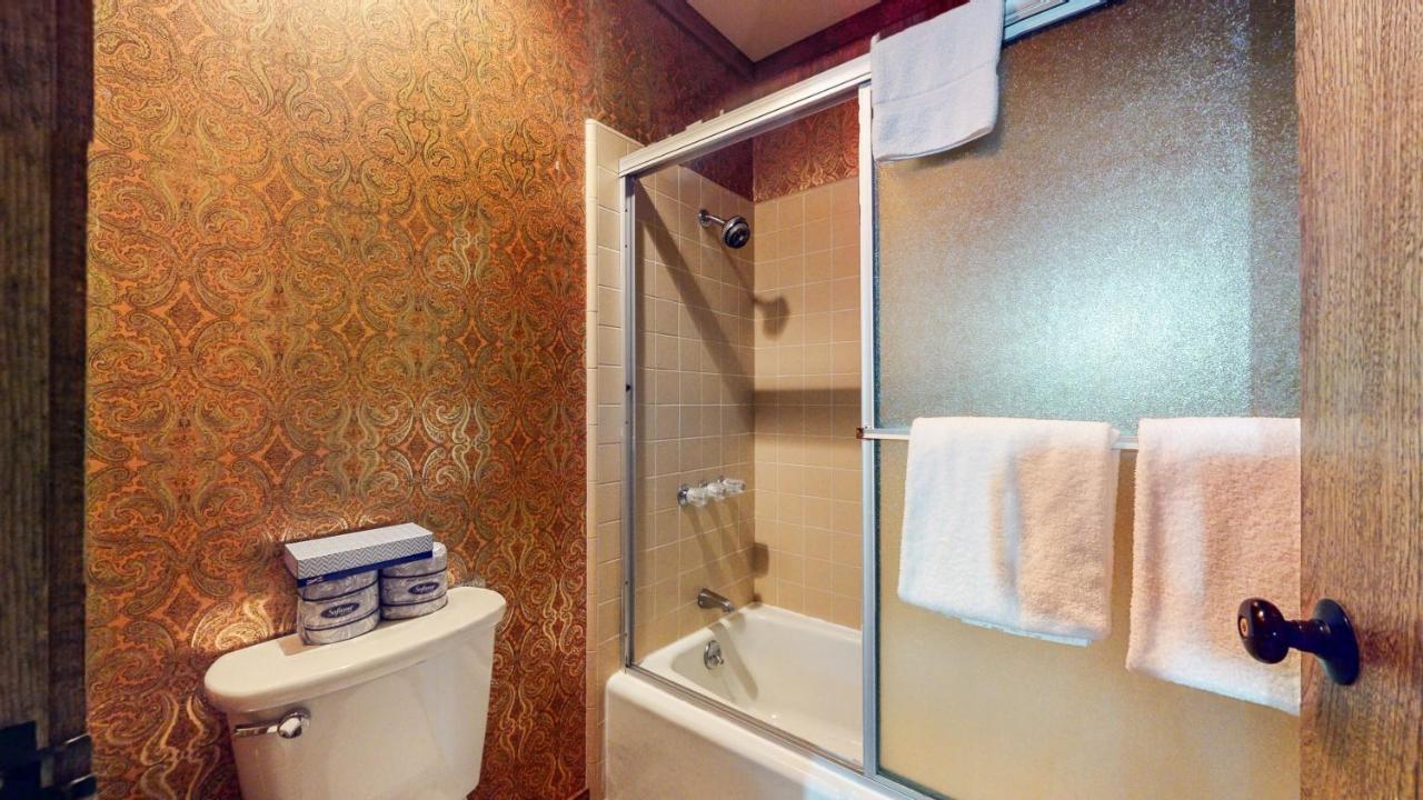 ממות' לייקס Mammoth West #124 Condo מראה חיצוני תמונה