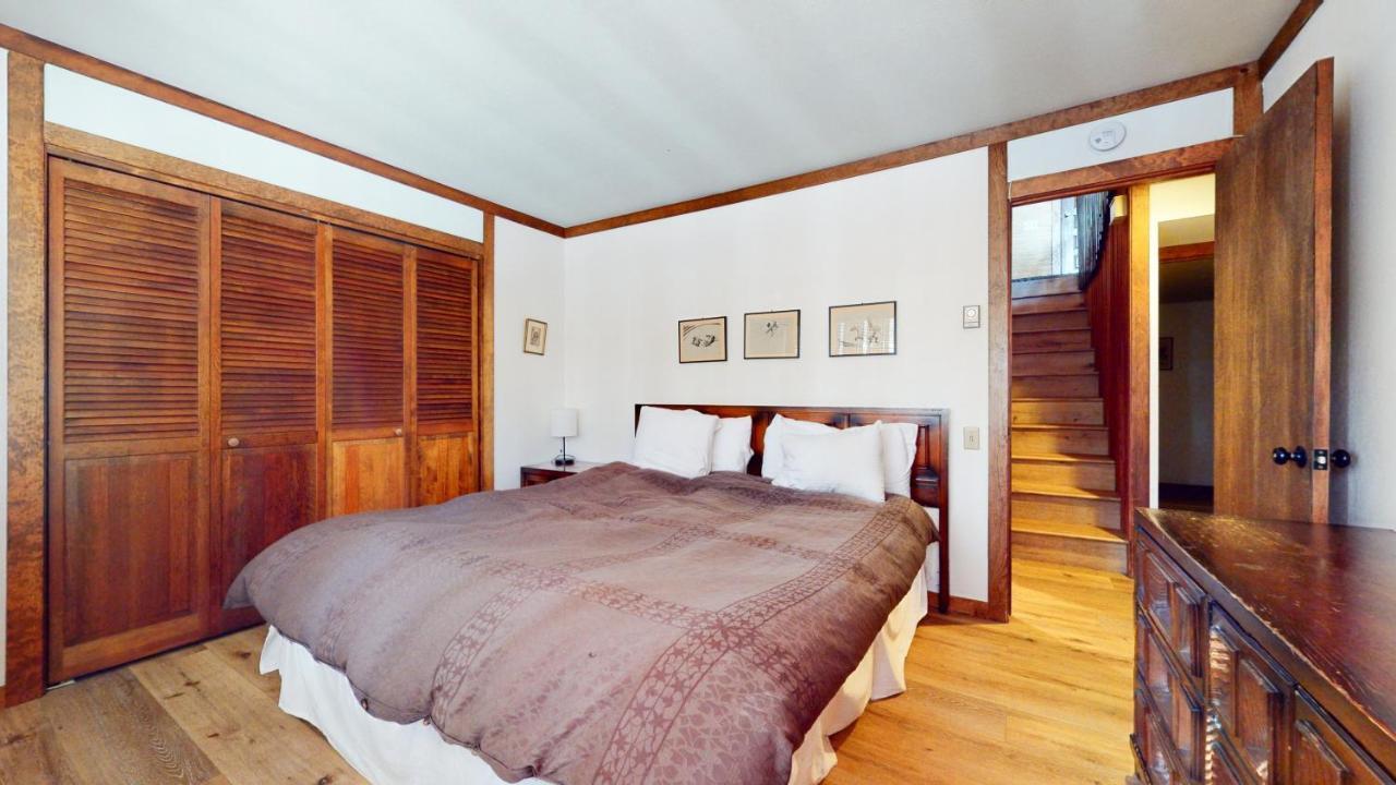 ממות' לייקס Mammoth West #124 Condo מראה חיצוני תמונה