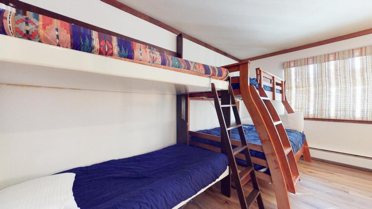 ממות' לייקס Mammoth West #124 Condo מראה חיצוני תמונה