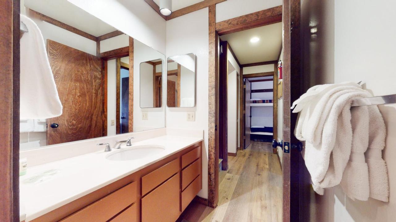 ממות' לייקס Mammoth West #124 Condo מראה חיצוני תמונה