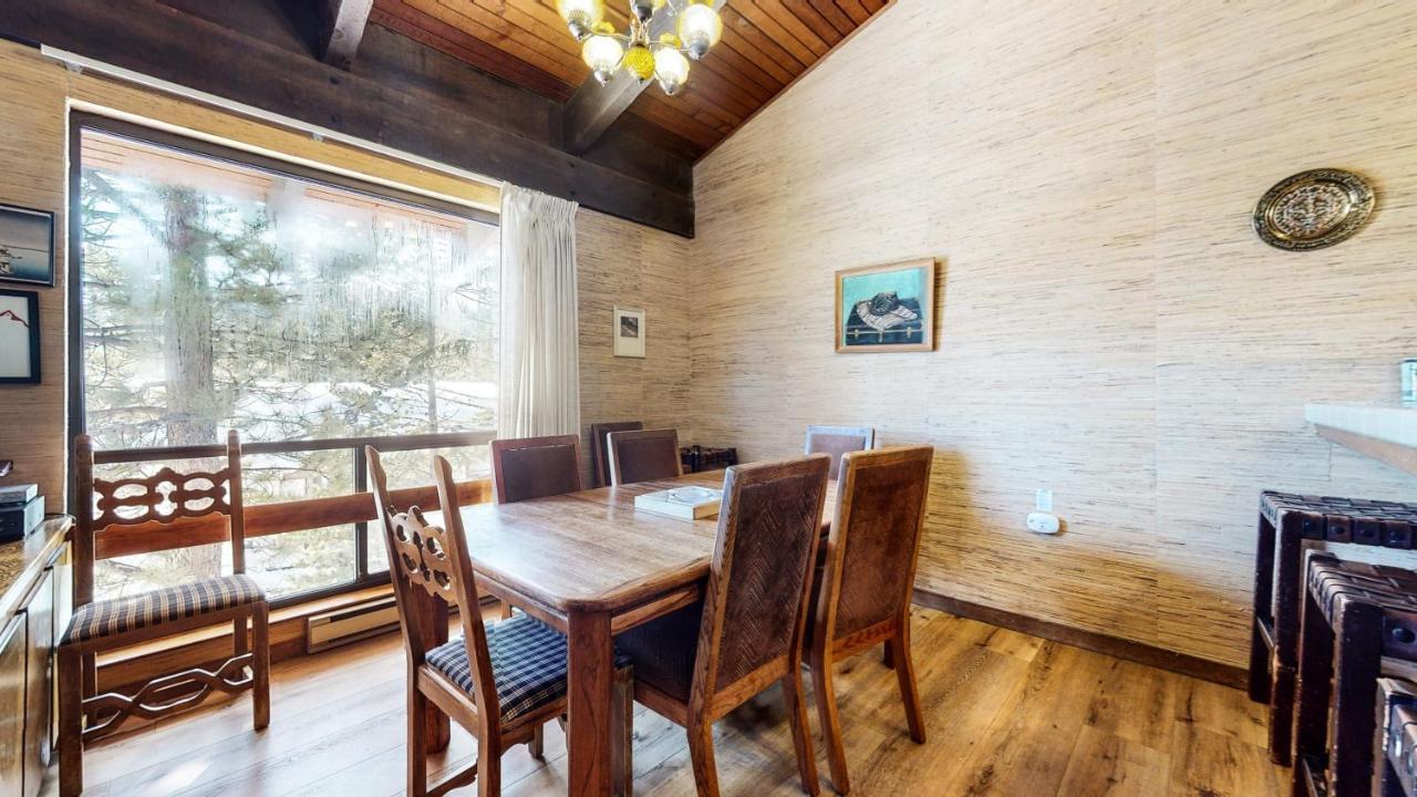 ממות' לייקס Mammoth West #124 Condo מראה חיצוני תמונה