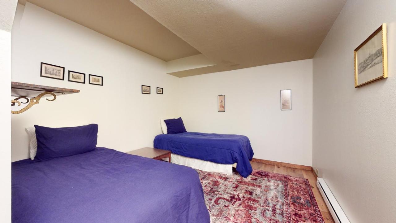 ממות' לייקס Mammoth West #124 Condo מראה חיצוני תמונה