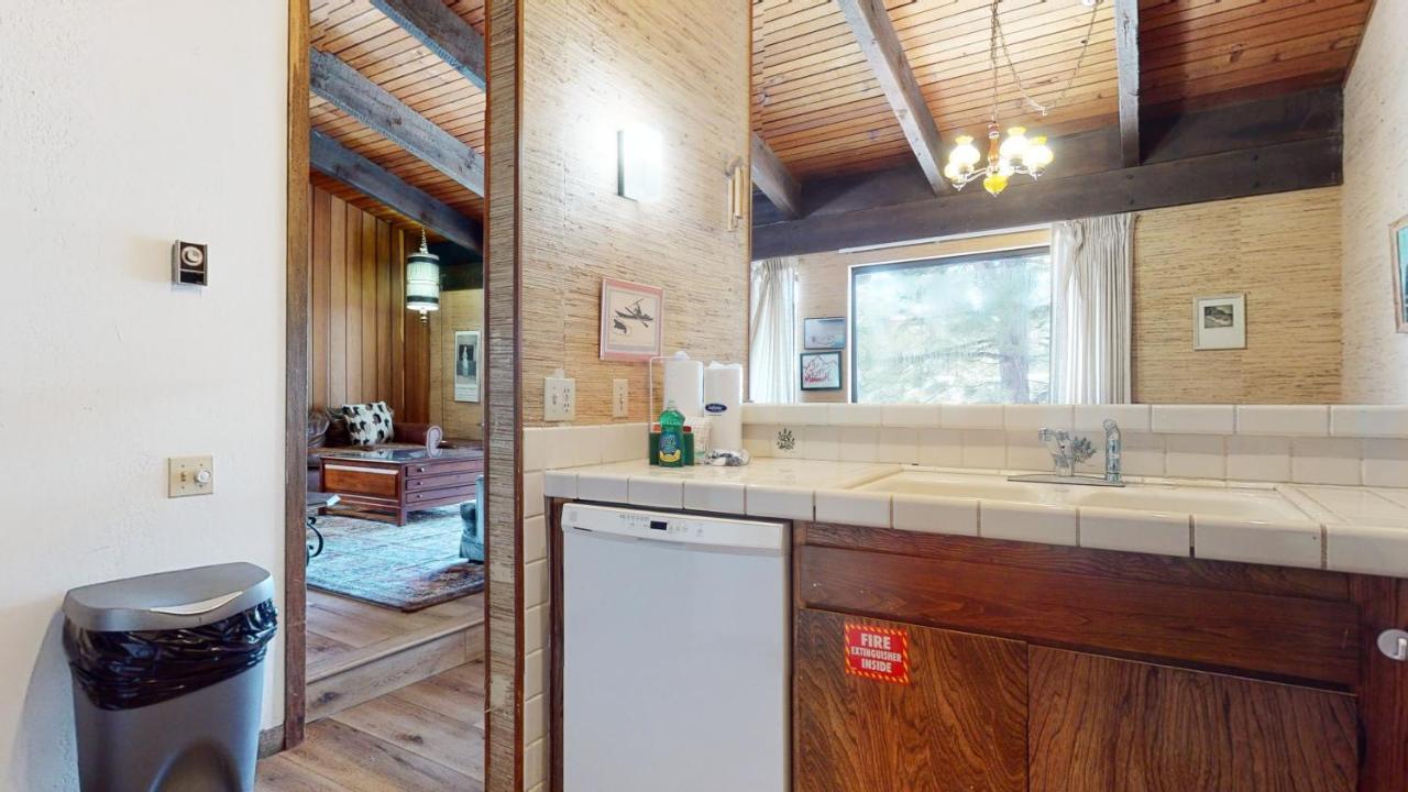 ממות' לייקס Mammoth West #124 Condo מראה חיצוני תמונה