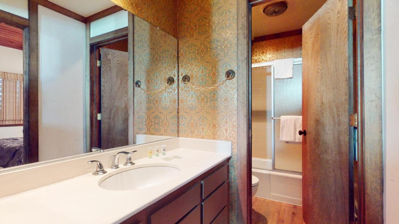 ממות' לייקס Mammoth West #124 Condo מראה חיצוני תמונה