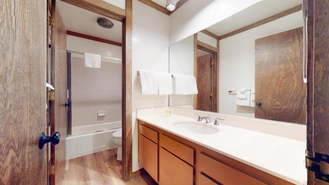 ממות' לייקס Mammoth West #124 Condo מראה חיצוני תמונה