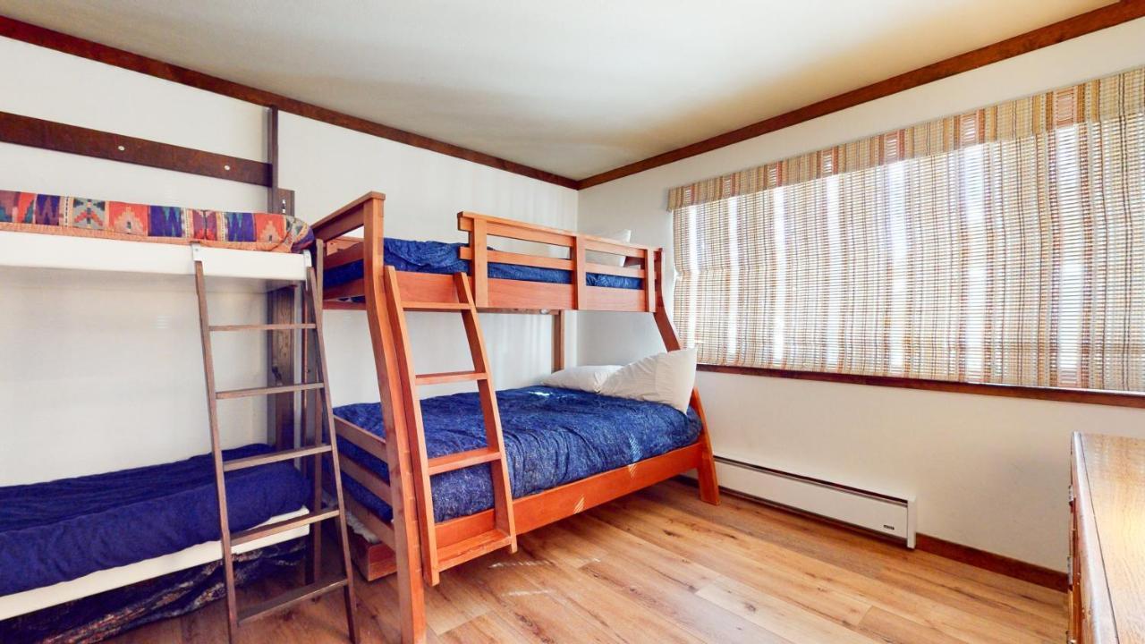 ממות' לייקס Mammoth West #124 Condo מראה חיצוני תמונה