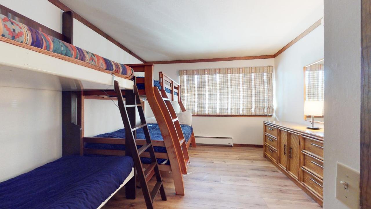 ממות' לייקס Mammoth West #124 Condo מראה חיצוני תמונה