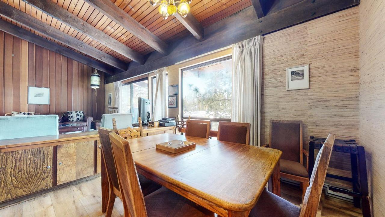 ממות' לייקס Mammoth West #124 Condo מראה חיצוני תמונה
