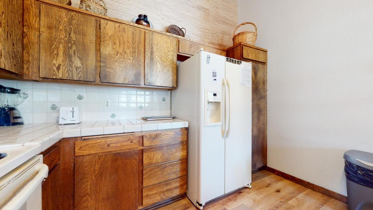 ממות' לייקס Mammoth West #124 Condo מראה חיצוני תמונה