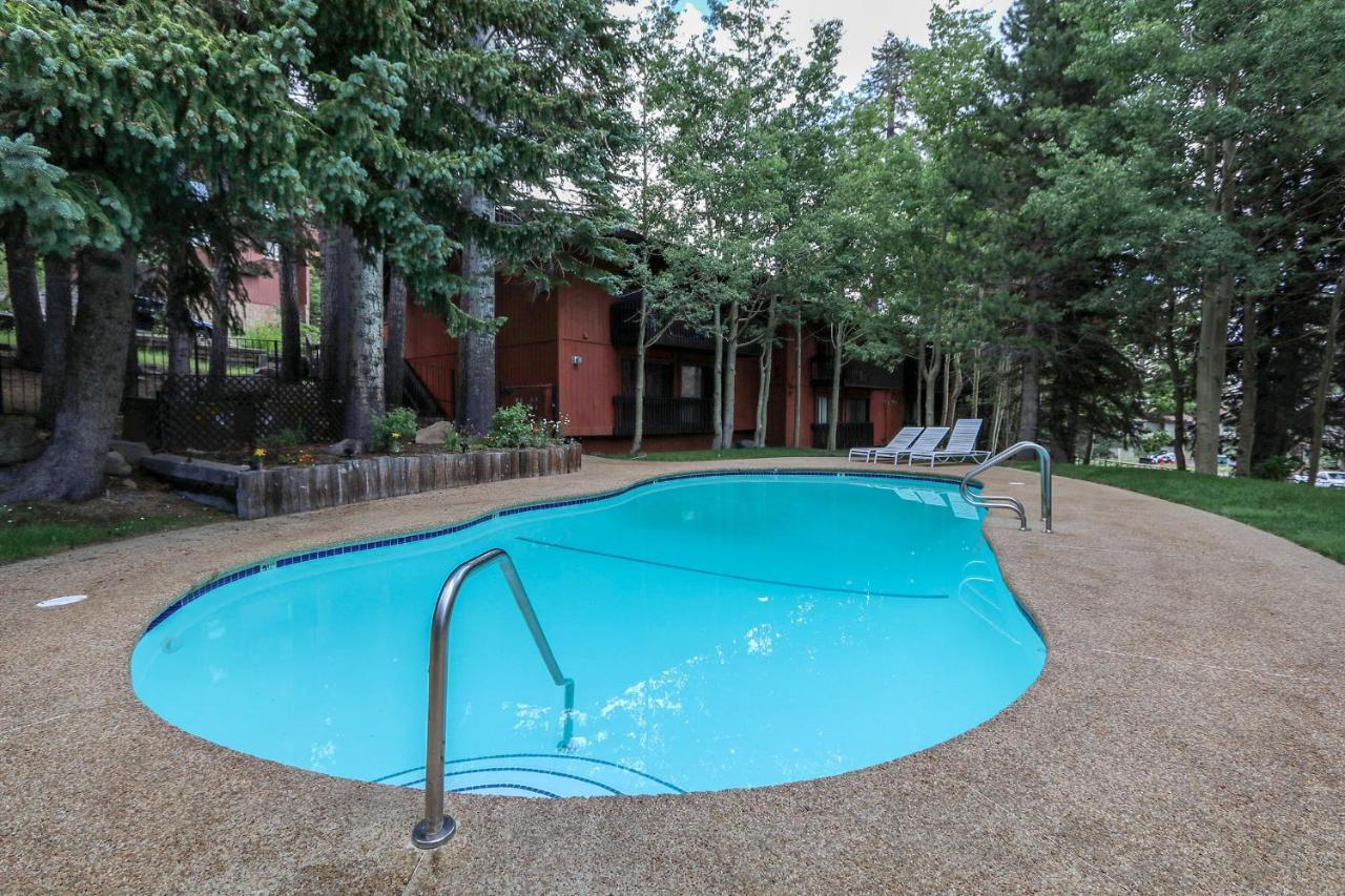ממות' לייקס Mammoth West #124 Condo מראה חיצוני תמונה