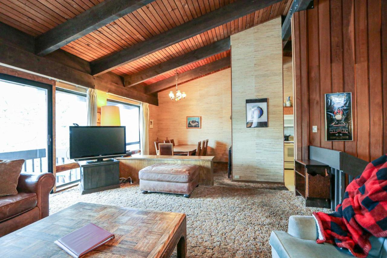 ממות' לייקס Mammoth West #124 Condo מראה חיצוני תמונה